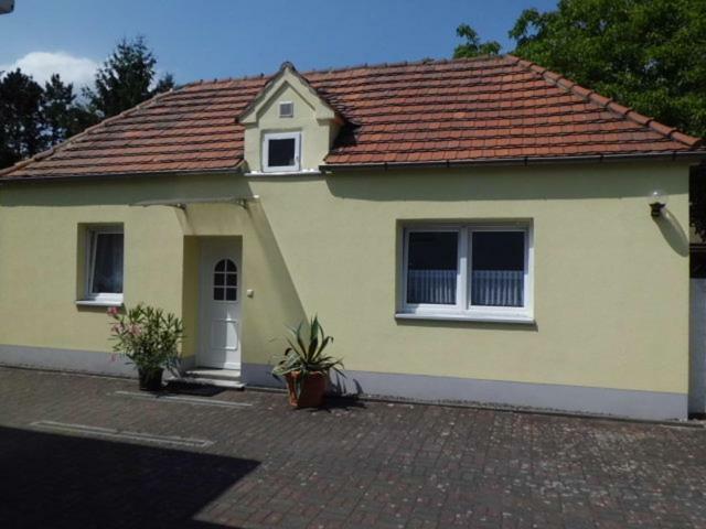 Ferienhaus Ulbricht Beim Senftenberger See Hosena Esterno foto